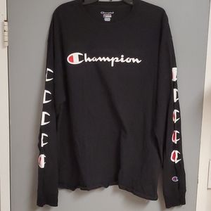 Champion Long Sleeve Cotton Shirt